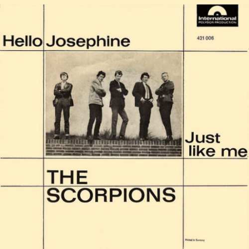 Vinyl / The Scorpions - Hello Josephine