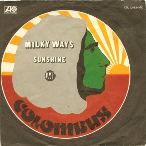 Vinyl / Colombus - Milky Ways / Sunshine