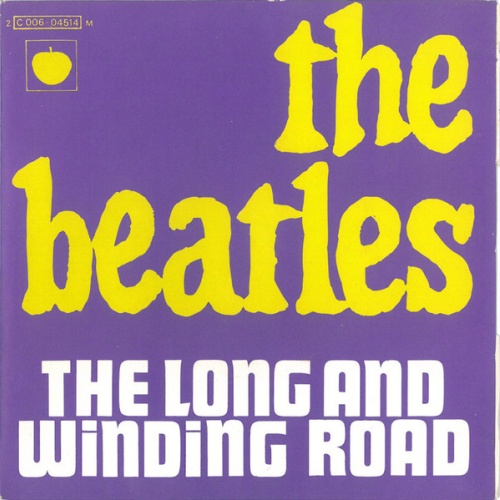 Vinyl / The Beatles - The Long And Winding Road