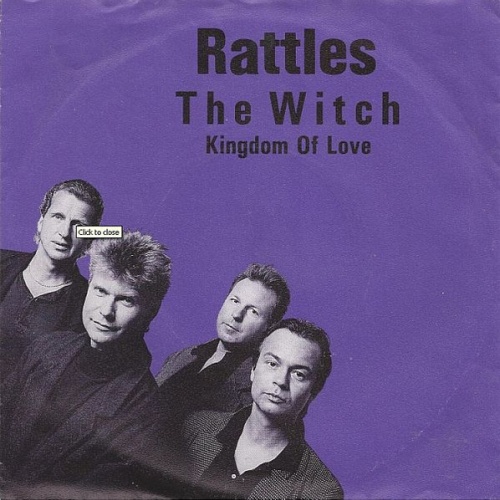 Vinyl / Rattles* - The Witch