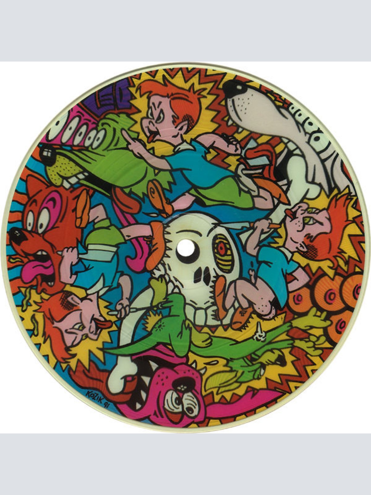 Vinyl / The Crows* - Crow Bar / Low Brow