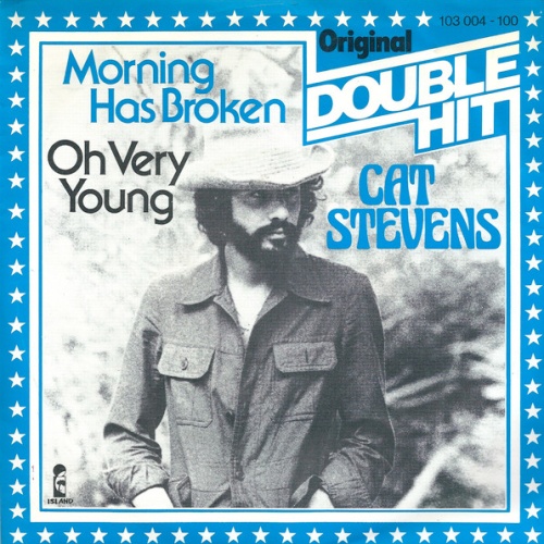 Vinyl / Cat Stevens - Morning Has Broken / Oh Very Young