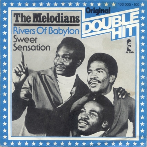 Vinyl / The Melodians - Rivers Of Babylon / Sweet Sensation