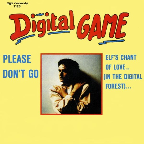 Vinyl / Digital Game - Please Don't Go