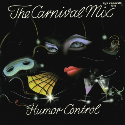 Vinyl / Humor Control - The Carnival Mix