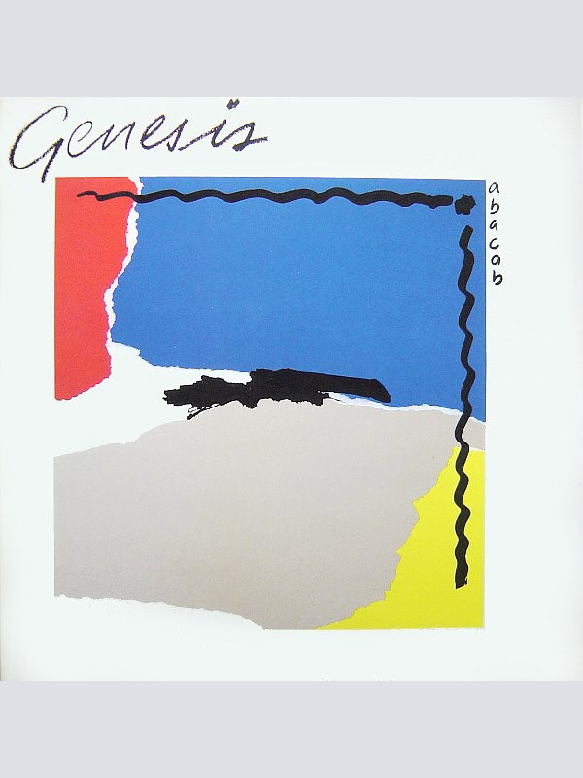 Vinyl / Genesis - 2 Great Pop Classics