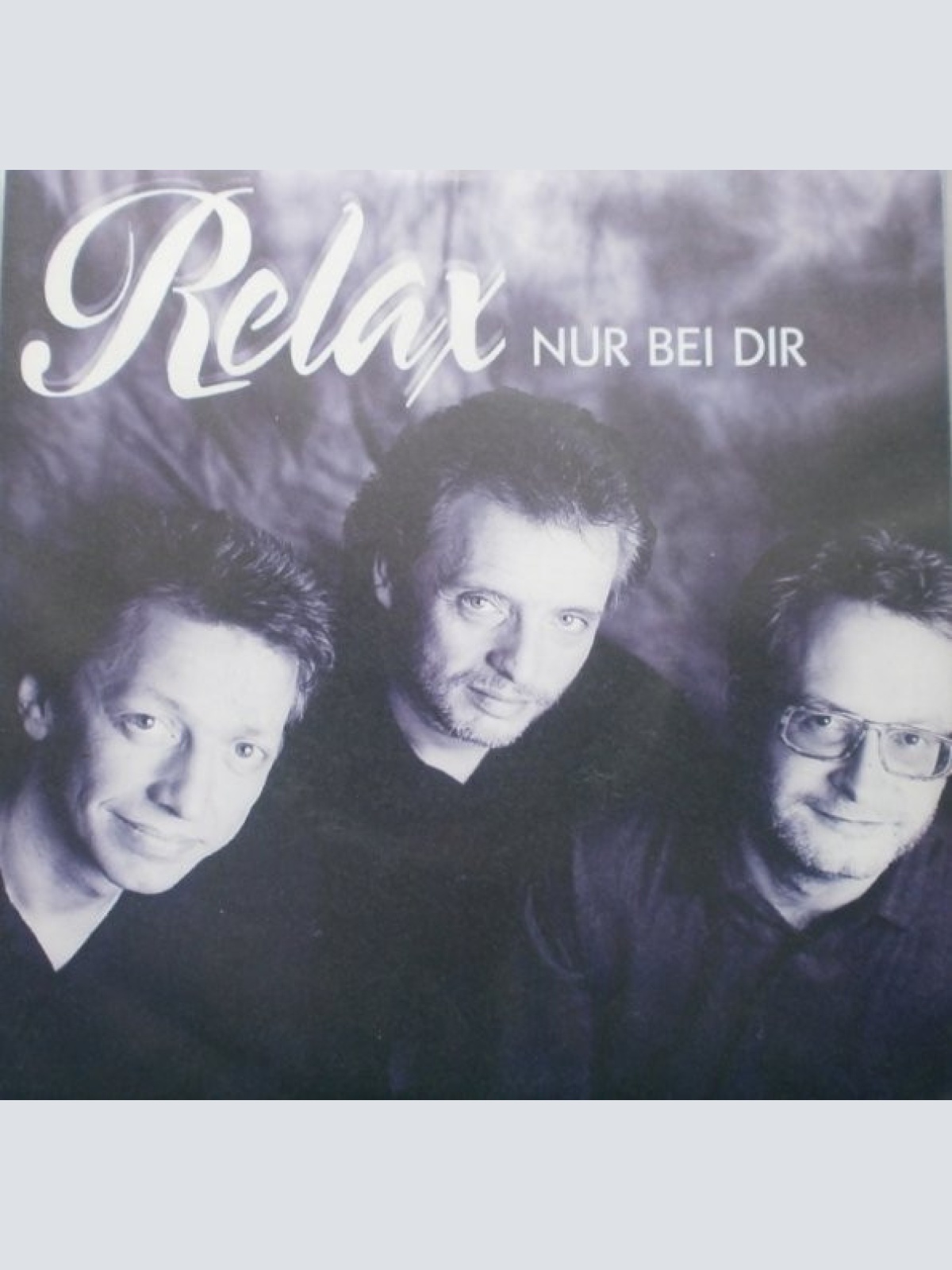 Vinyl / Relax (2) - Nur Bei Dir