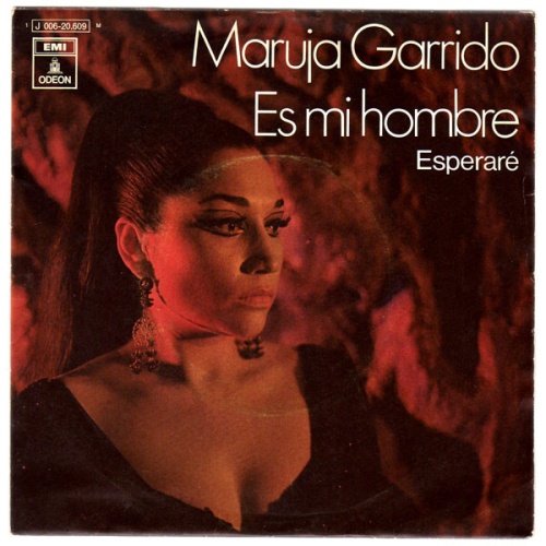 Vinyl / Maruja Garrido - Es Mi Hombre