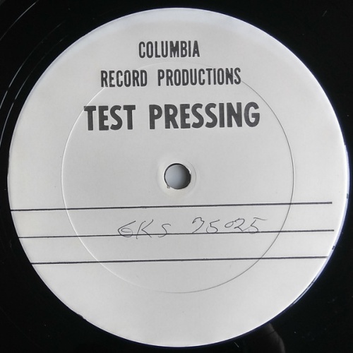 Vinyl / The Wackers - Hot Wacks