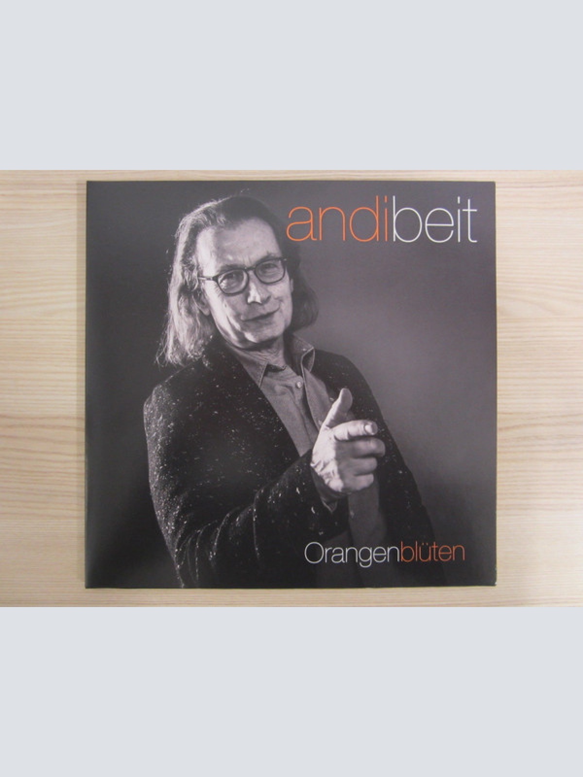 Vinyl / Andi Beit - Orangenblüten