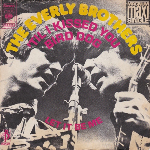 Vinyl / The Everly Brothers* - 'Til I Kissed You / Bird Dog