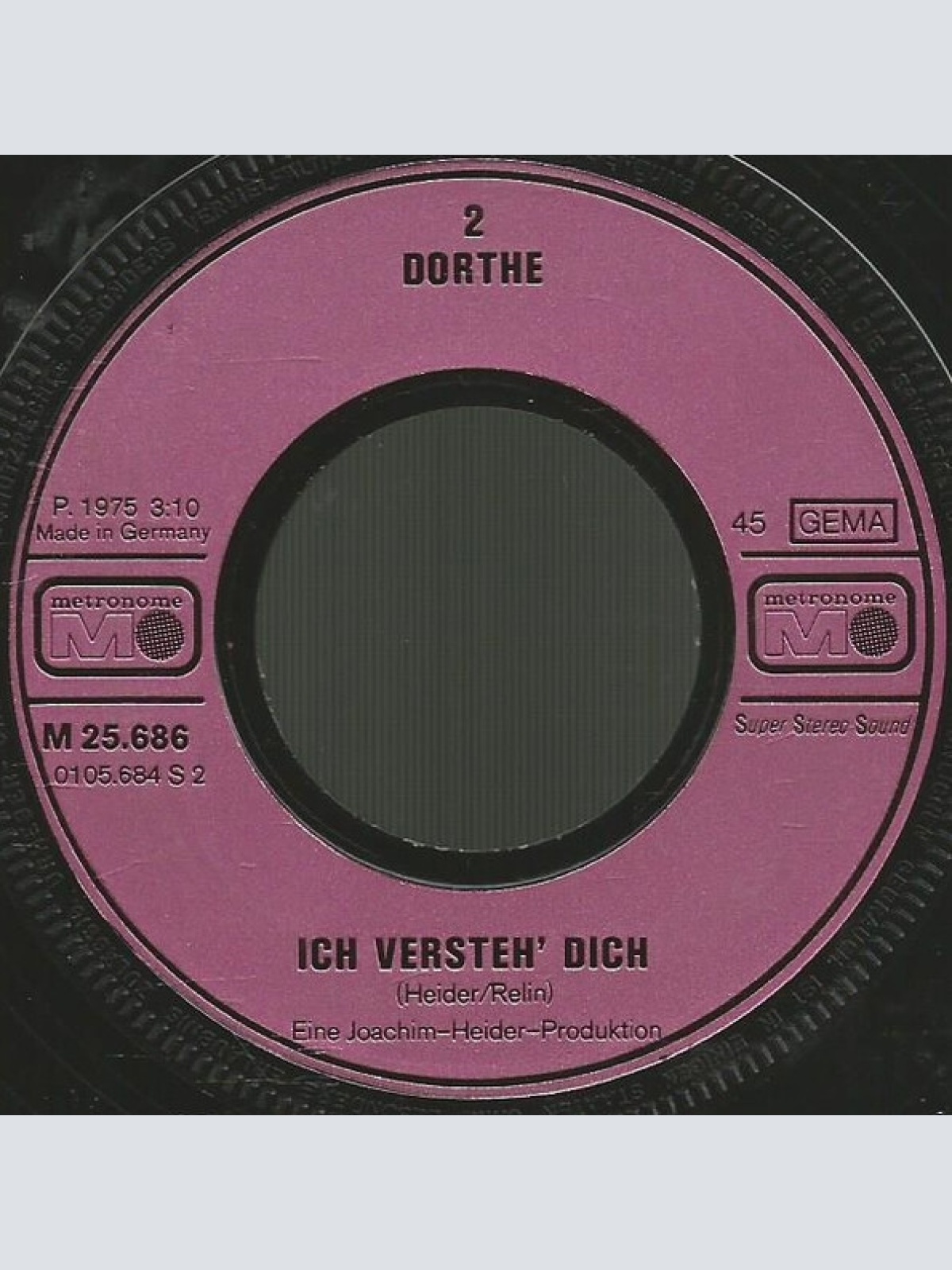 Vinyl / Dorthe* - Cumbaya Cumbayon