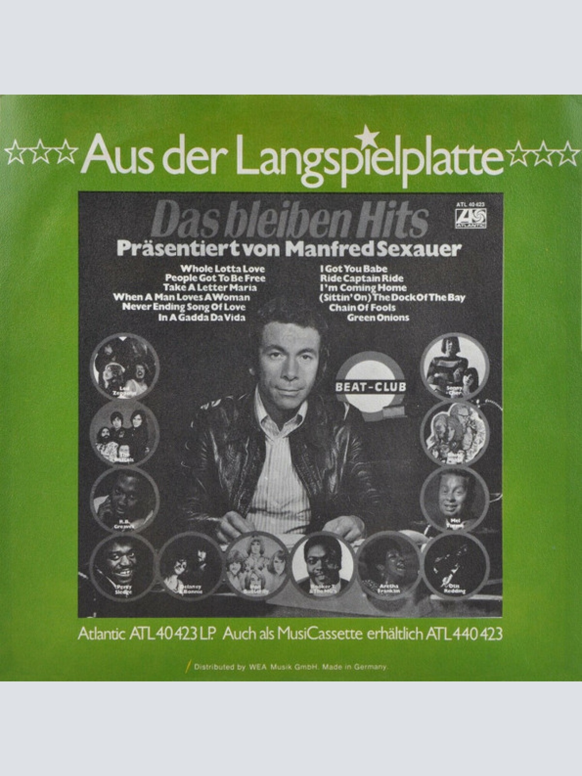 Vinyl / The Drifters - Save The Last Dance For Me