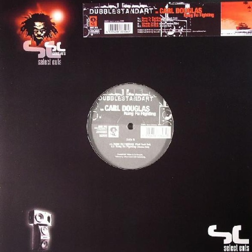 Vinyl / Dubblestandart vs. Carl Douglas - Kung Fu Fighting (Remixes 3)