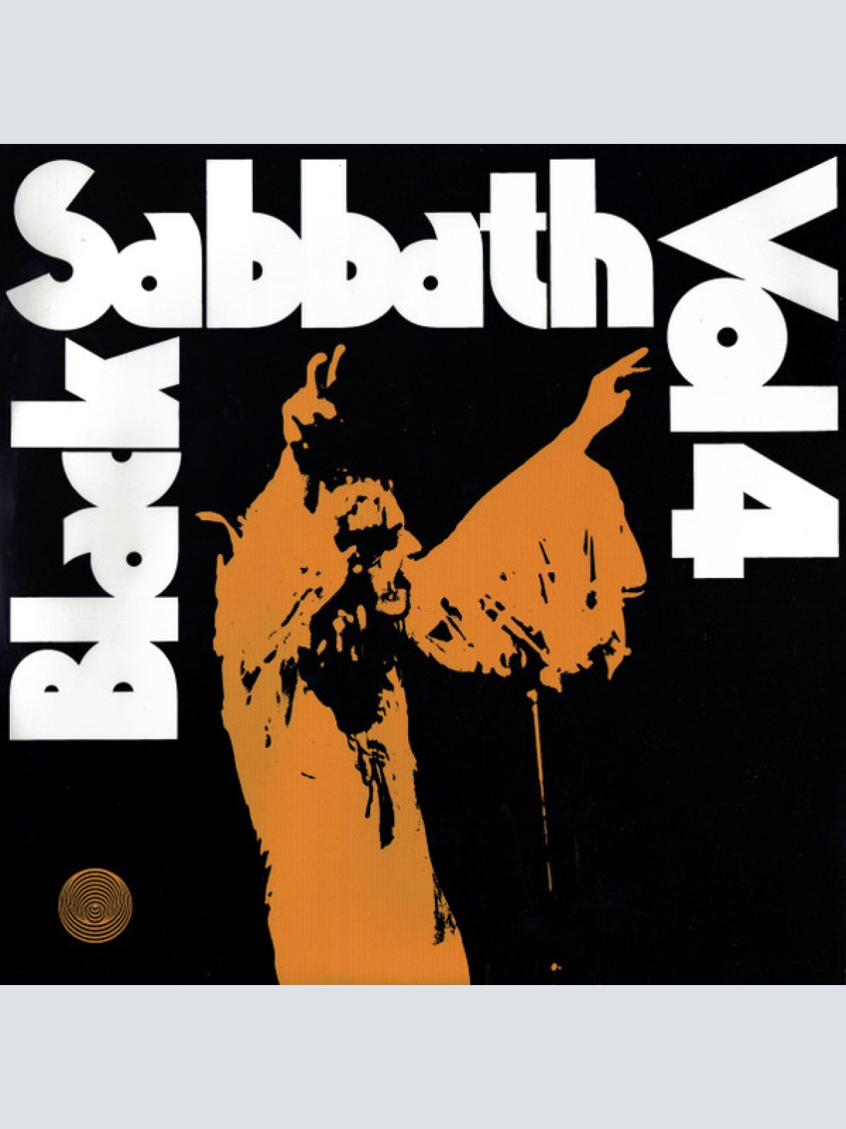 Vinyl / Black Sabbath - Black Sabbath Vol. 4