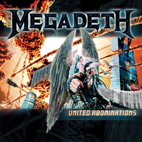 Vinyl / Megadeth - United Abominations