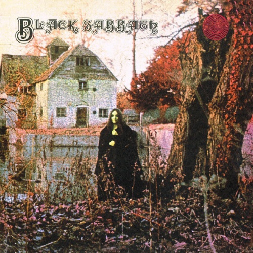 Vinyl / Black Sabbath - Black Sabbath