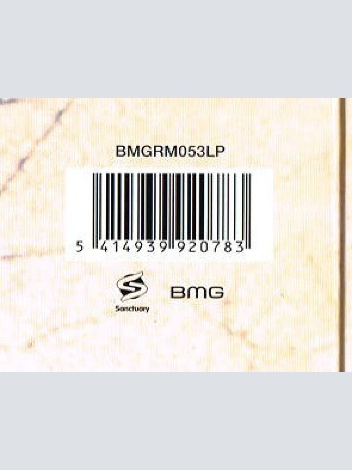 Vinyl / Black Sabbath - Black Sabbath