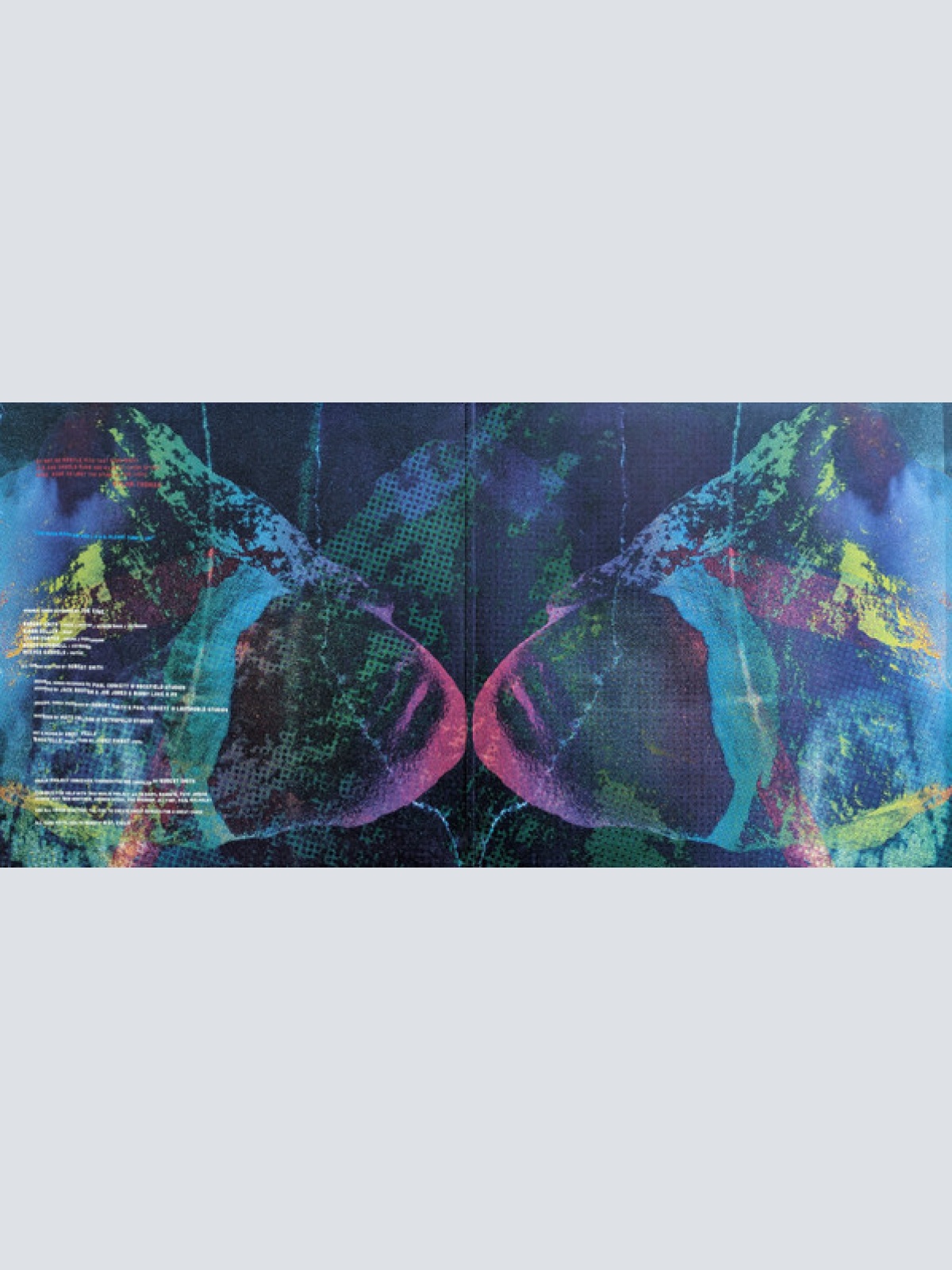 Vinyl / The Cure - Mixes Of A Lost World