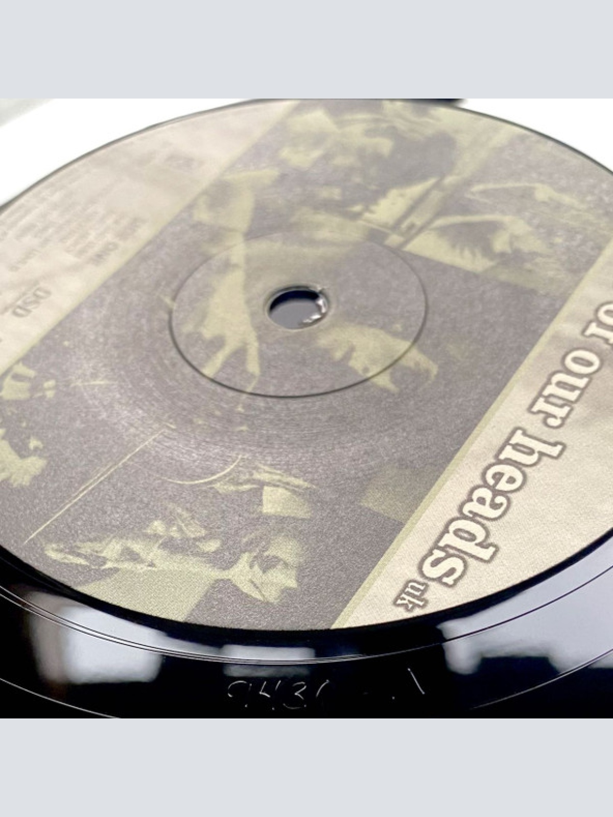 Vinyl / The Rolling Stones - Out Of Our Heads UK