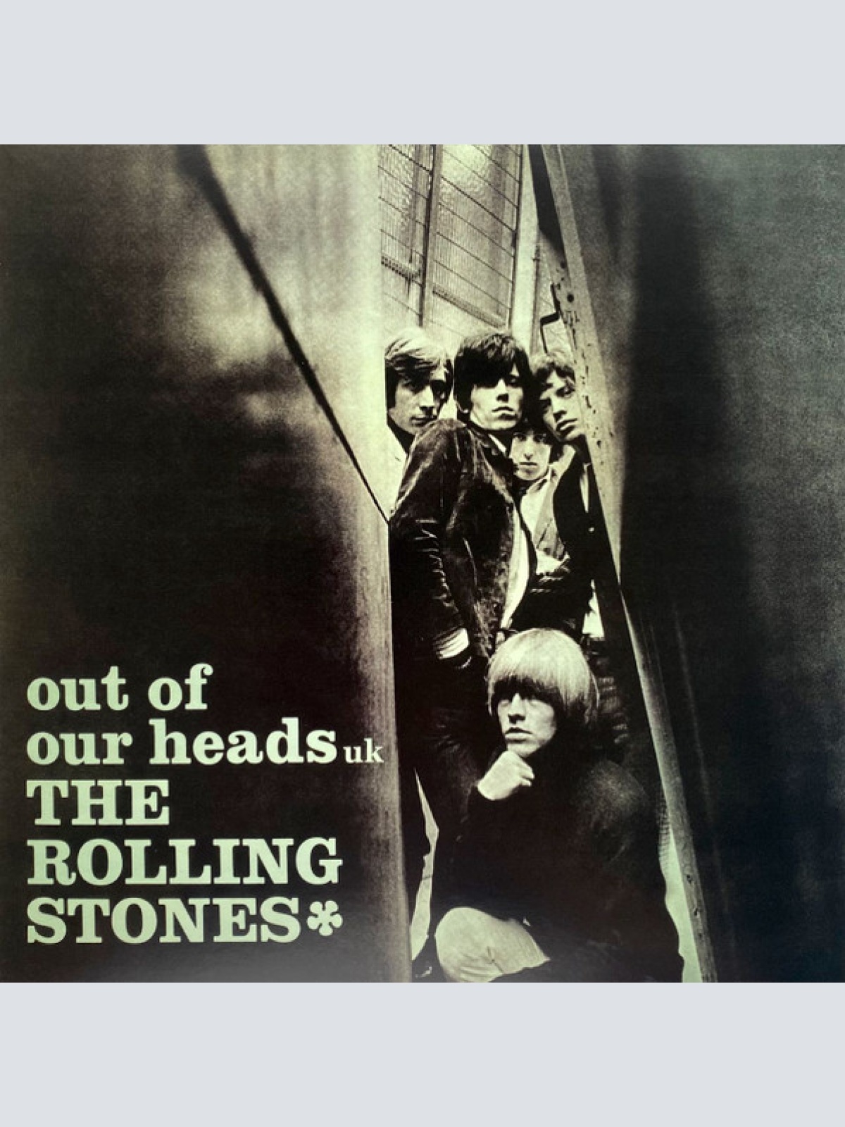 Vinyl / The Rolling Stones - Out Of Our Heads UK