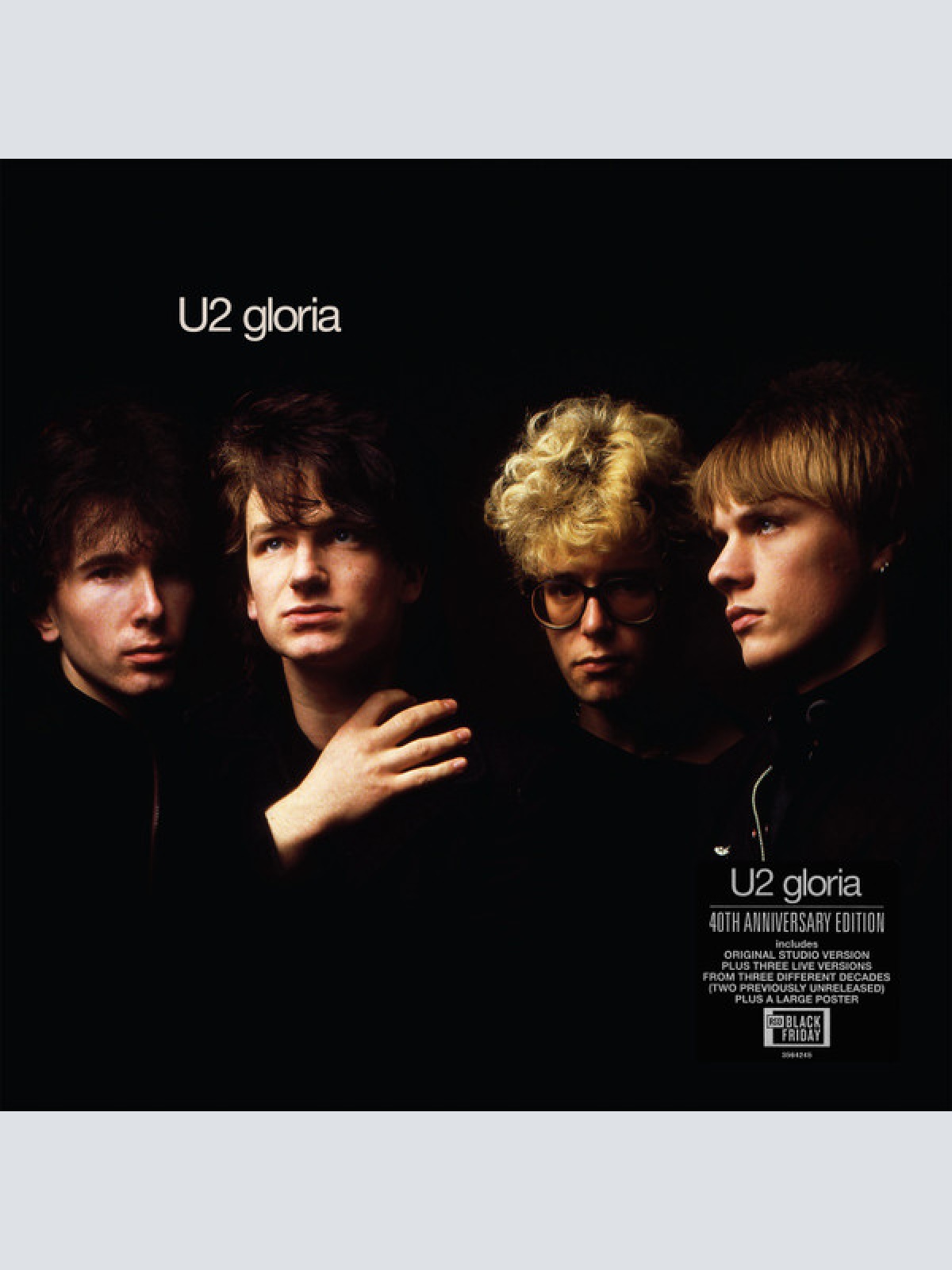 Vinyl / U2 - Gloria