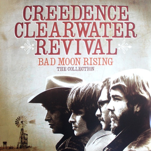Vinyl / Creedence Clearwater Revival - Bad Moon Rising - The Collection