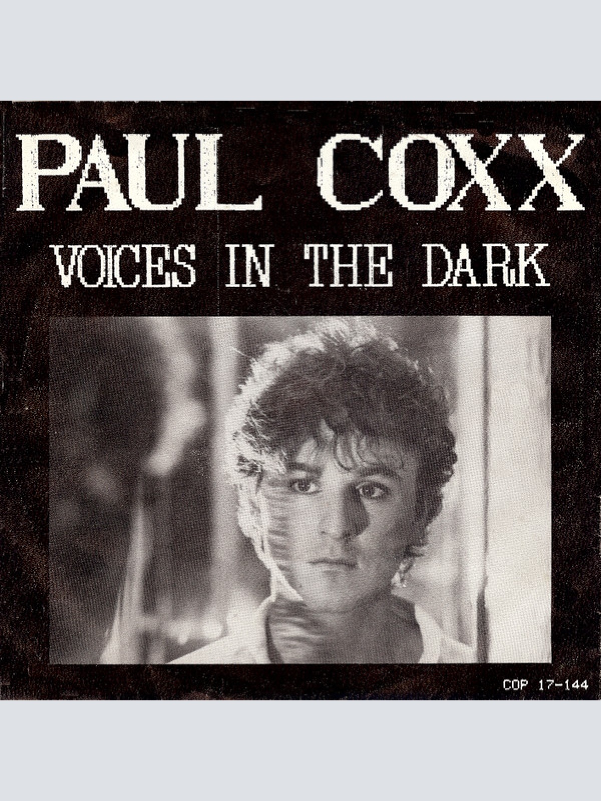 Vinyl / Paul Coxx - Voices In The Dark