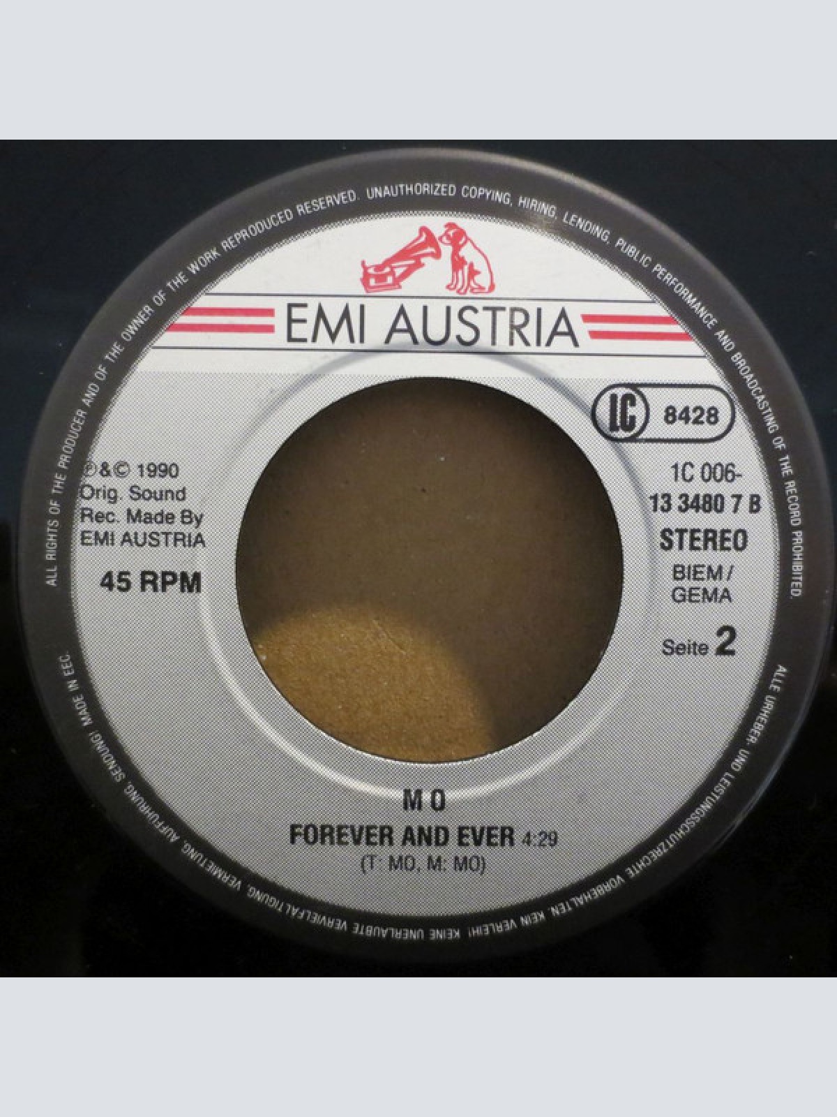 Vinyl / Mo (12) - Wild Wild Wild