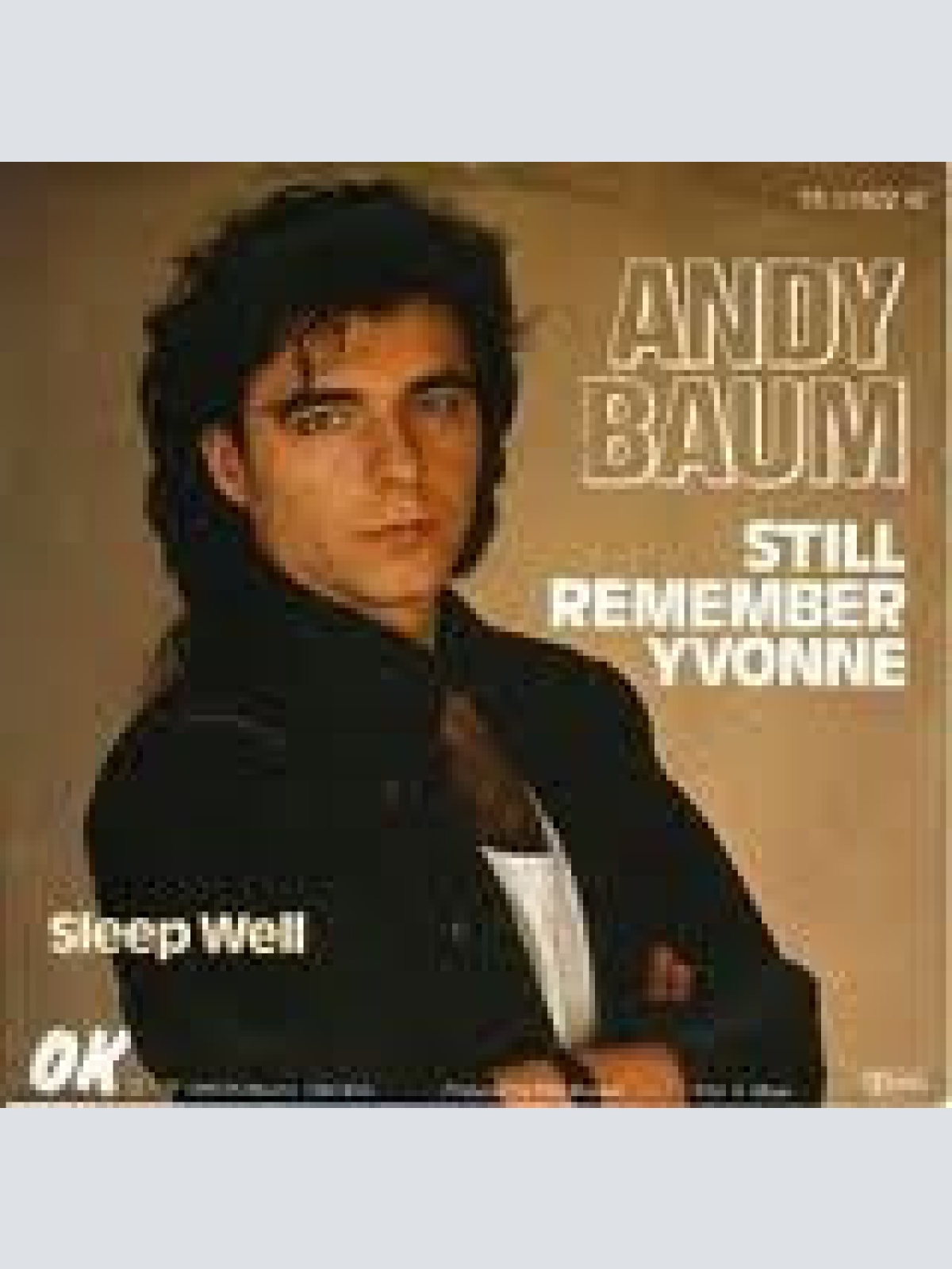 Vinyl / Andy Baum - Still Remember Yvonne