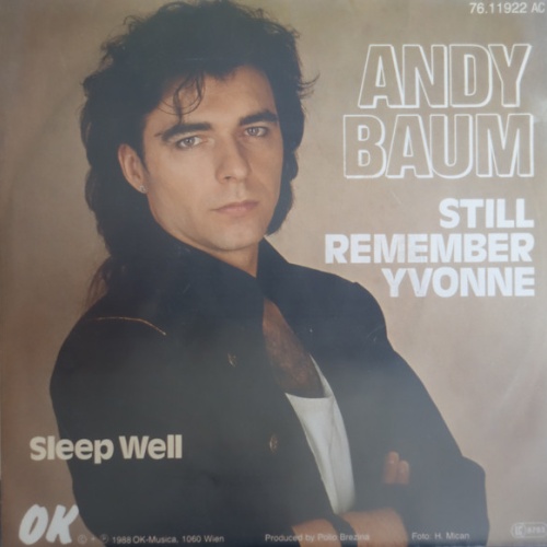 Vinyl / Andy Baum - Still Remember Yvonne