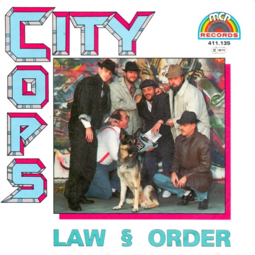 Vinyl / City Cops - Law § Order