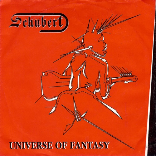 Vinyl / Schubert (3) - Universe Of Fantasy