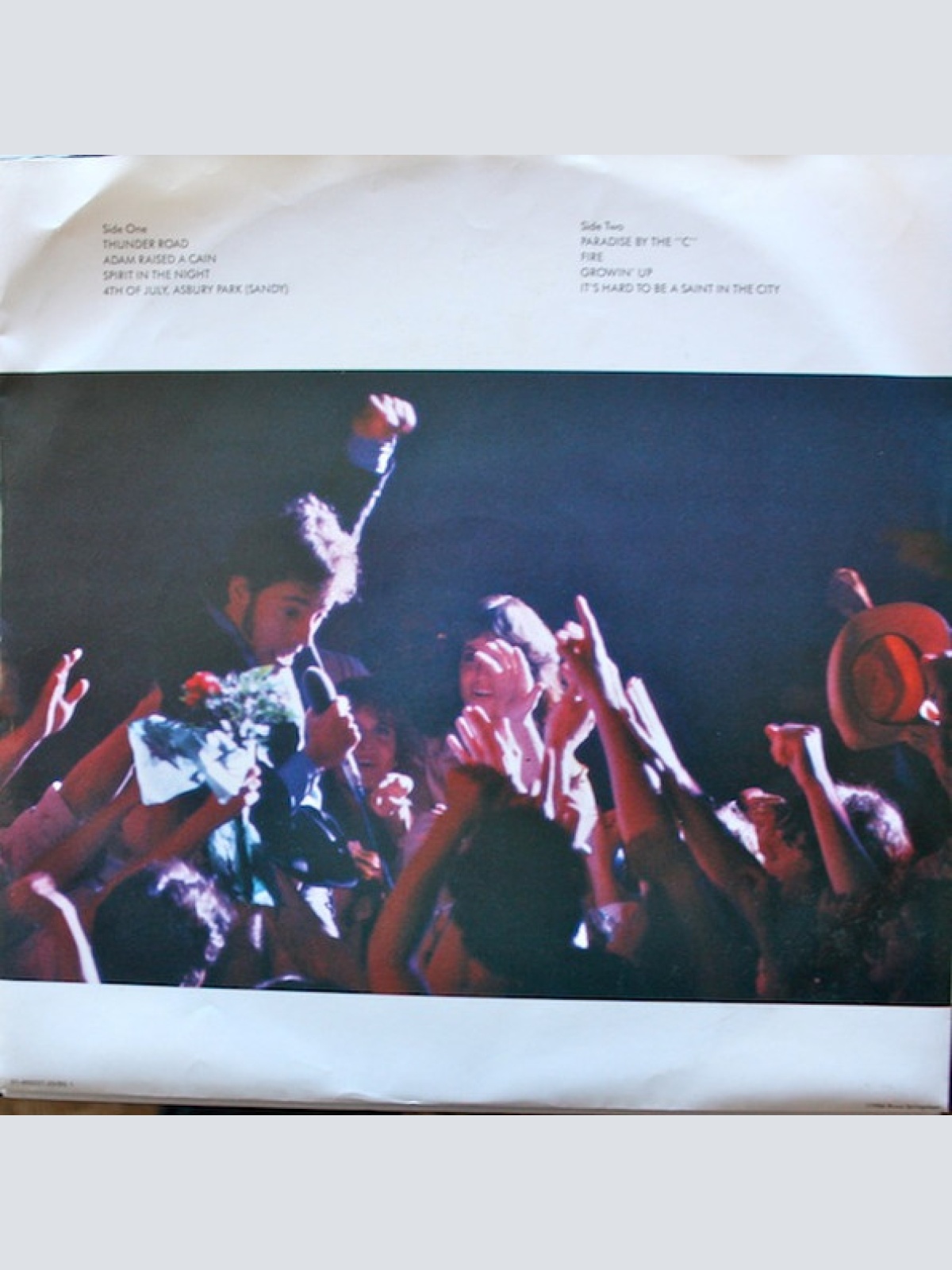 Vinyl / Bruce Springsteen & The E Street Band* - Live/1975-85