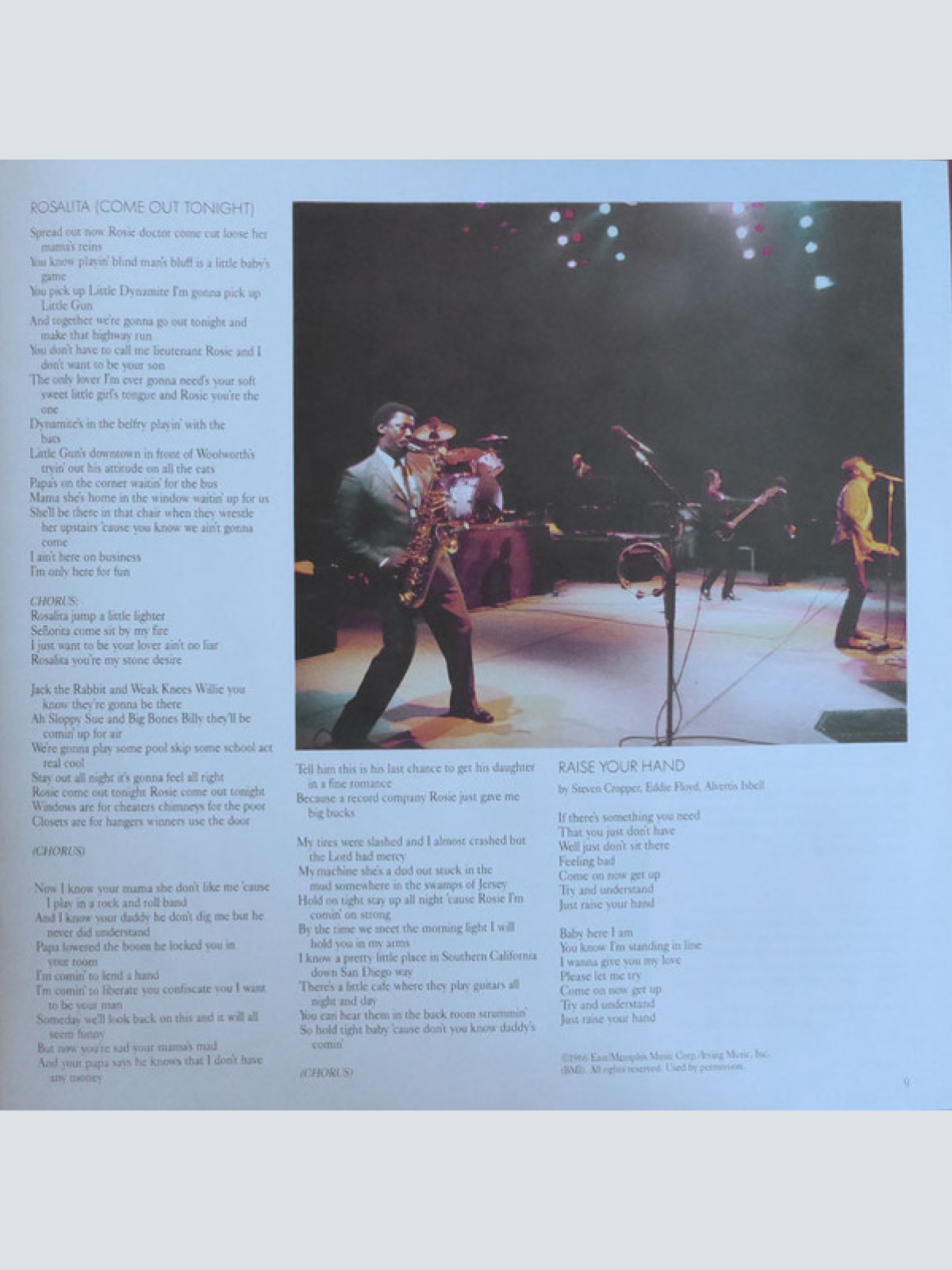 Vinyl / Bruce Springsteen & The E Street Band* - Live/1975-85