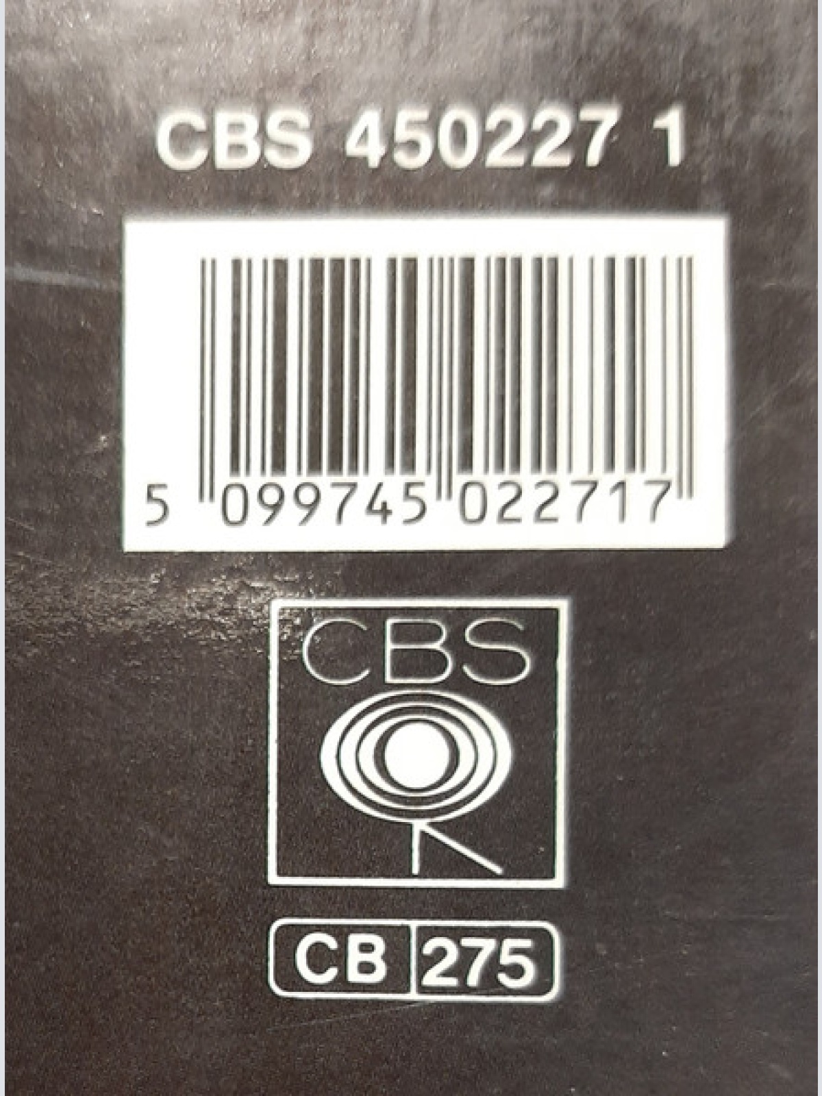 Vinyl / Bruce Springsteen & The E Street Band* - Live/1975-85