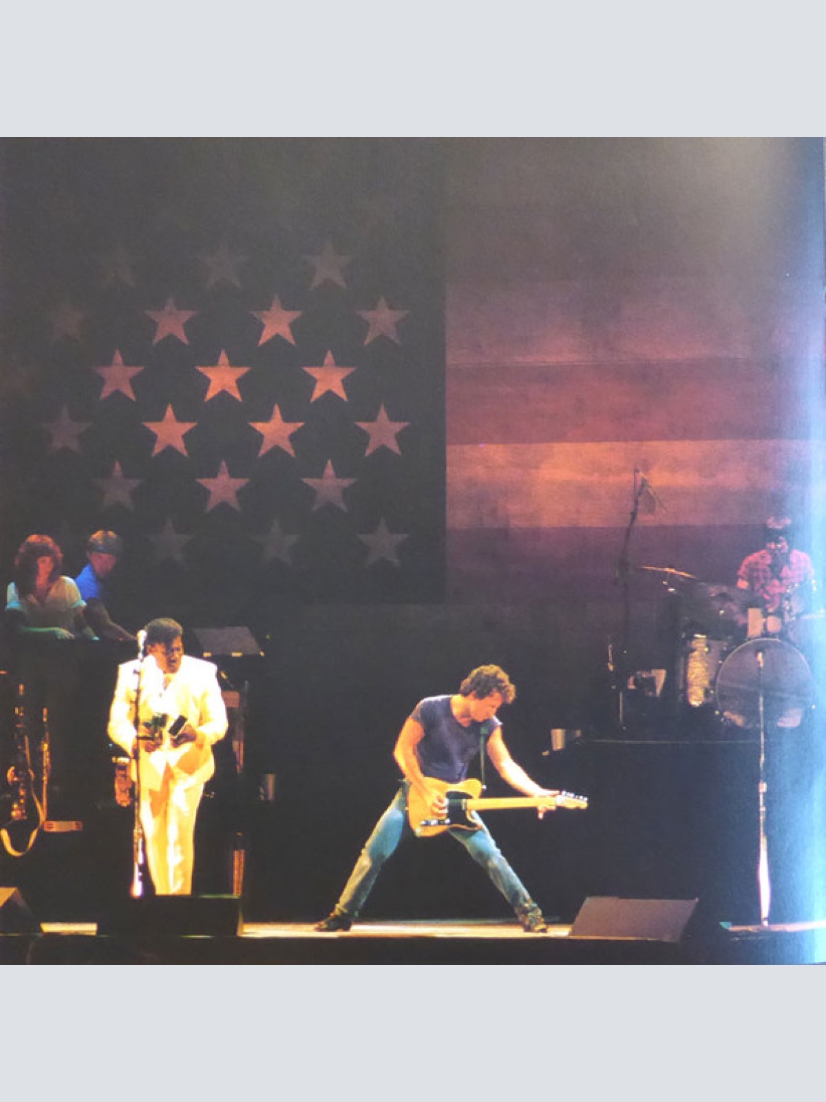 Vinyl / Bruce Springsteen & The E Street Band* - Live/1975-85