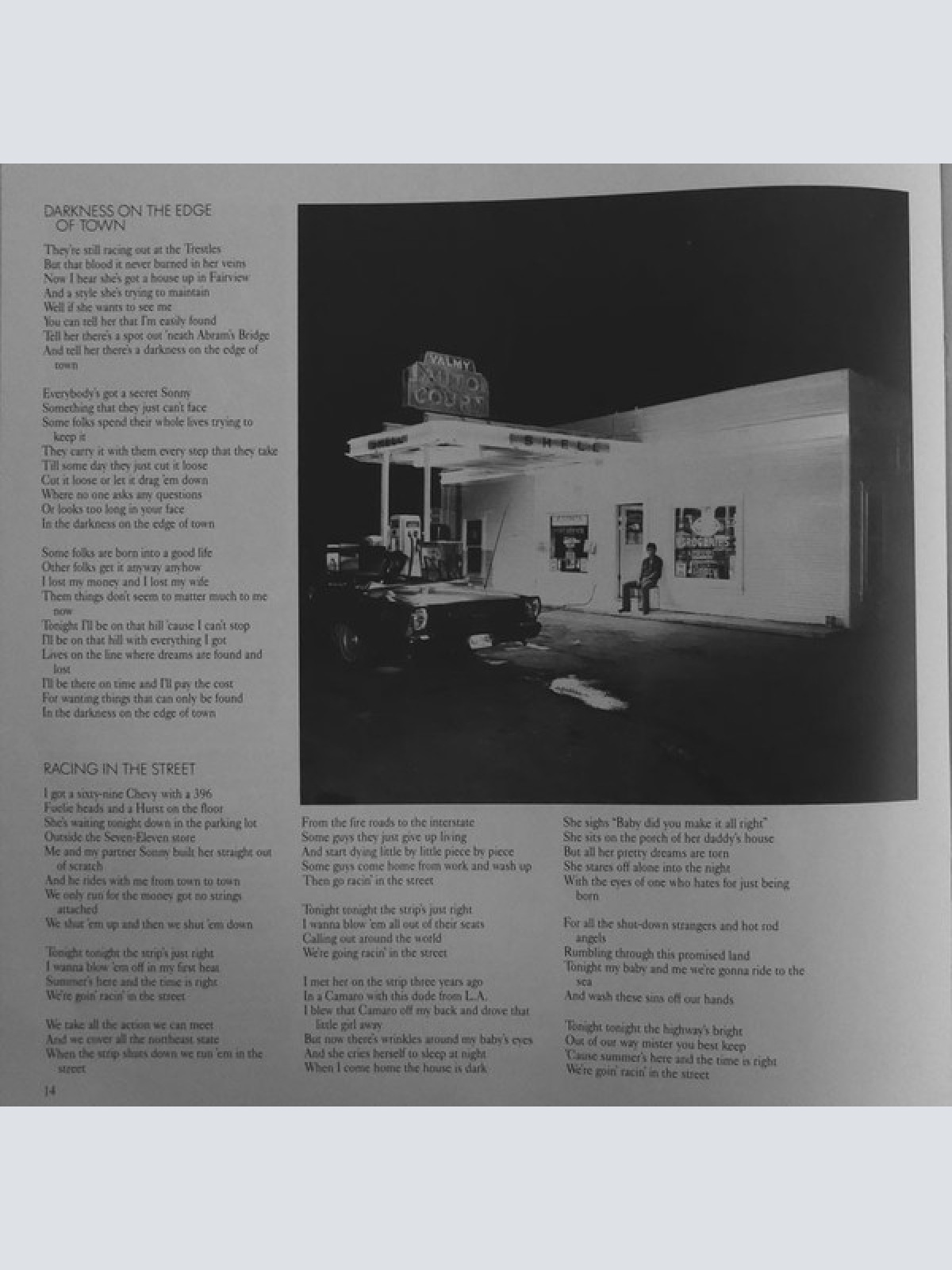 Vinyl / Bruce Springsteen & The E Street Band* - Live/1975-85