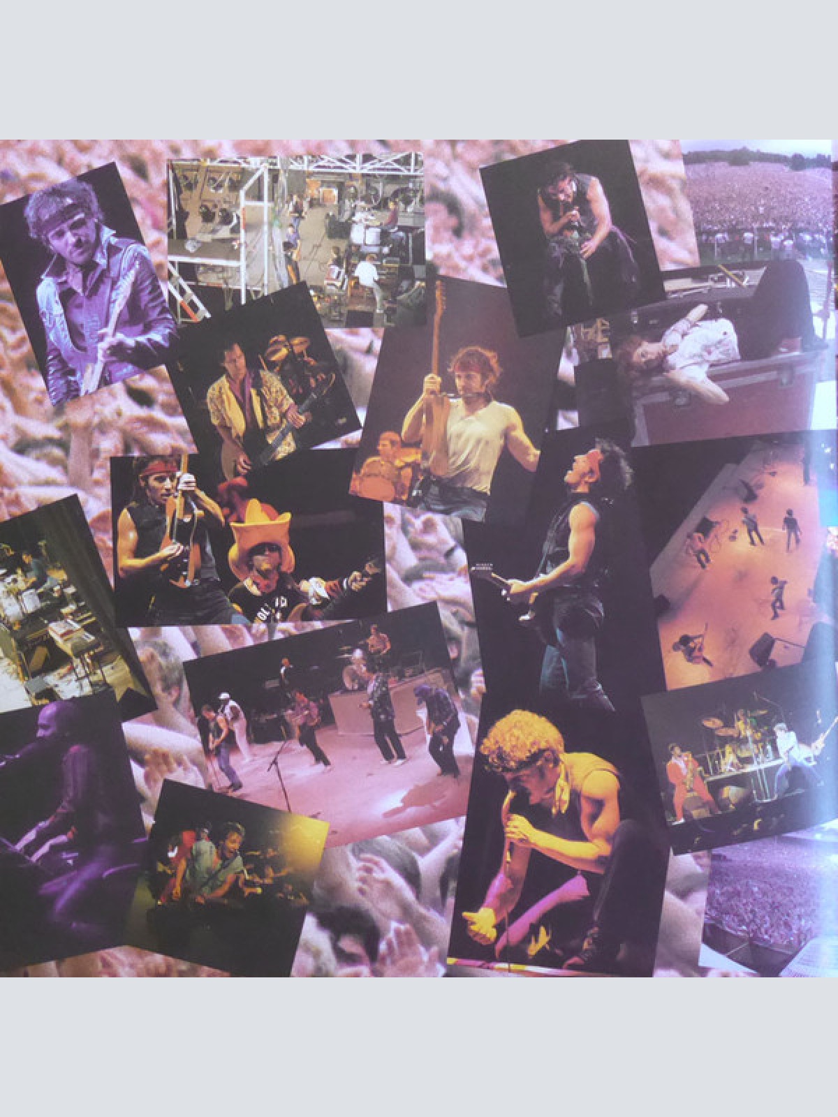 Vinyl / Bruce Springsteen & The E Street Band* - Live/1975-85