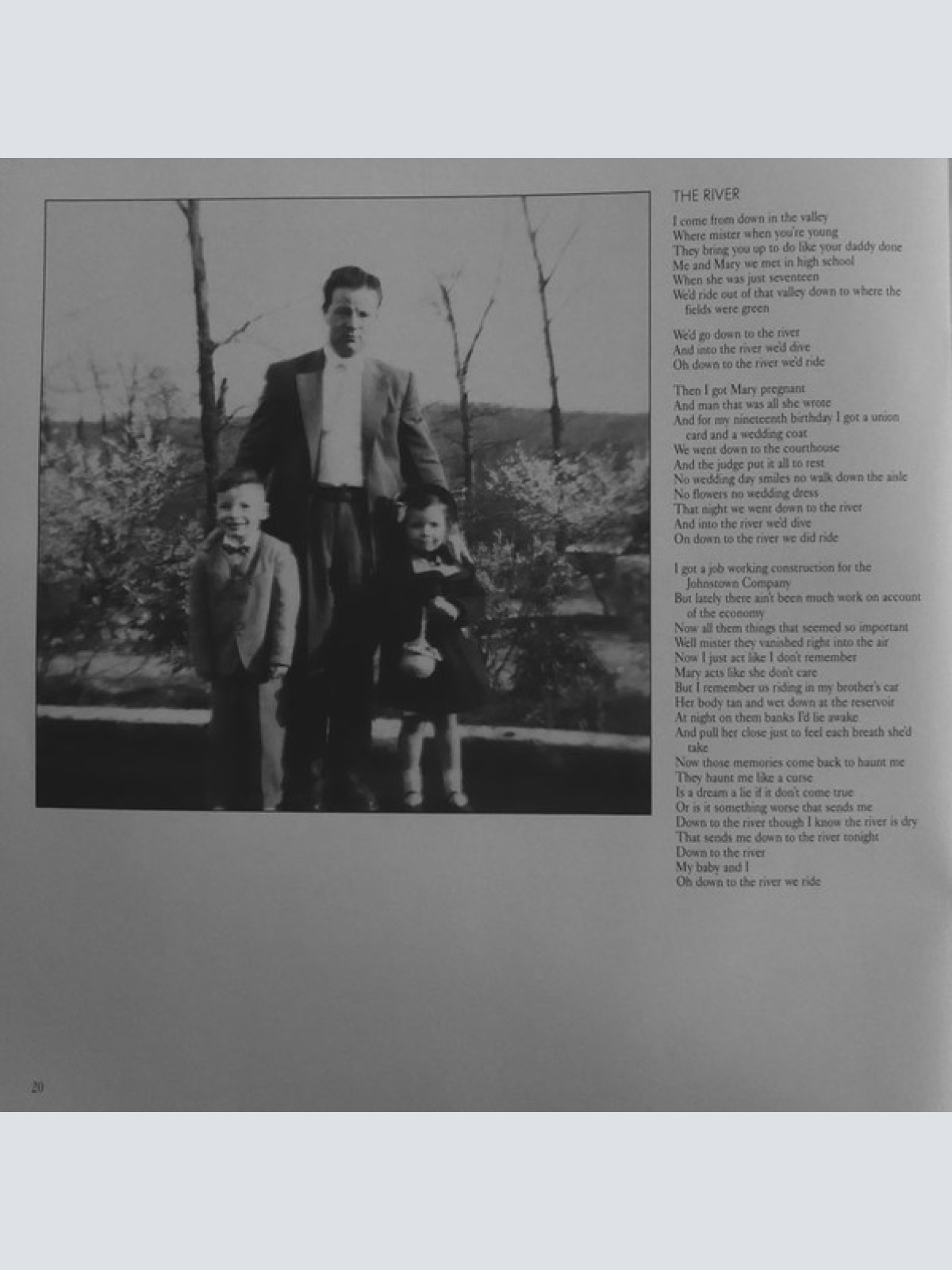 Vinyl / Bruce Springsteen & The E Street Band* - Live/1975-85