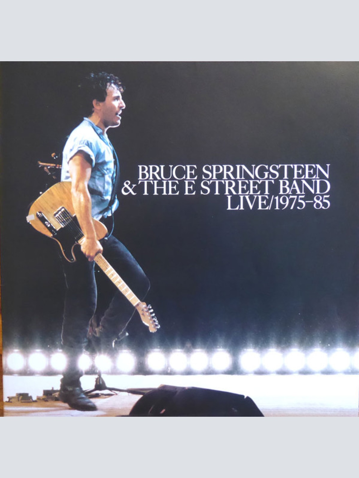 Vinyl / Bruce Springsteen & The E Street Band* - Live/1975-85