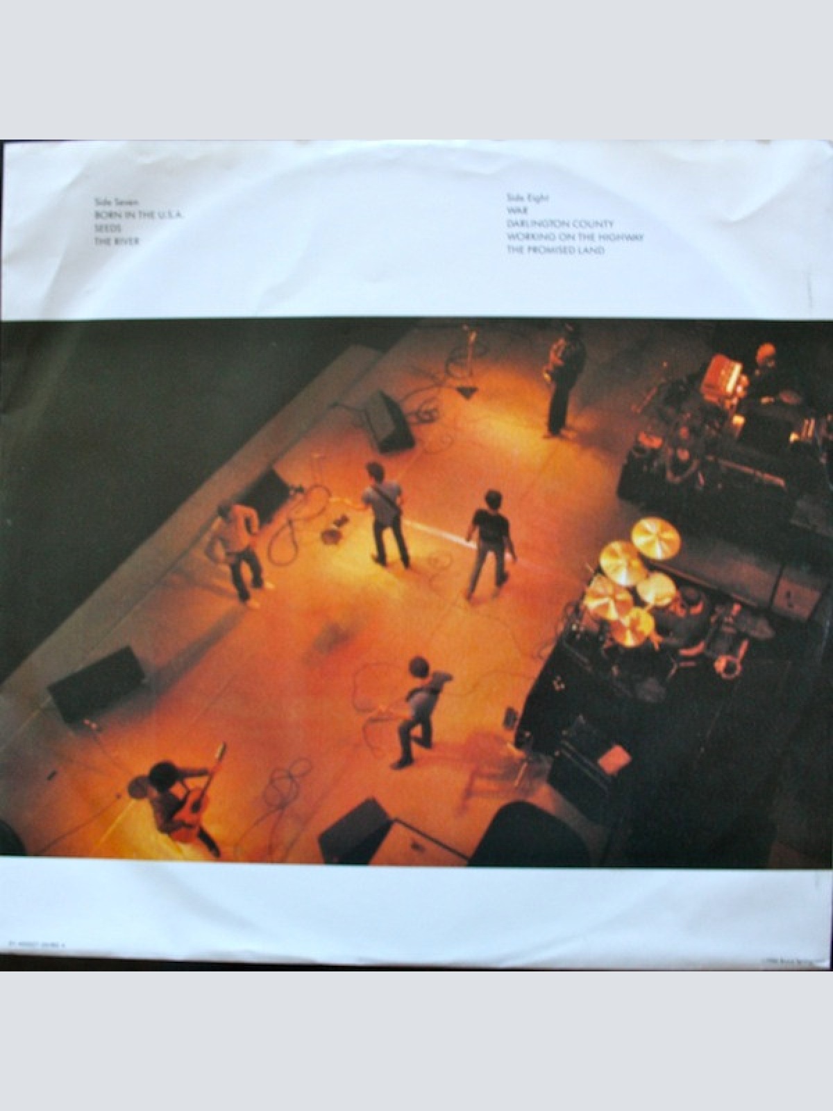 Vinyl / Bruce Springsteen & The E Street Band* - Live/1975-85