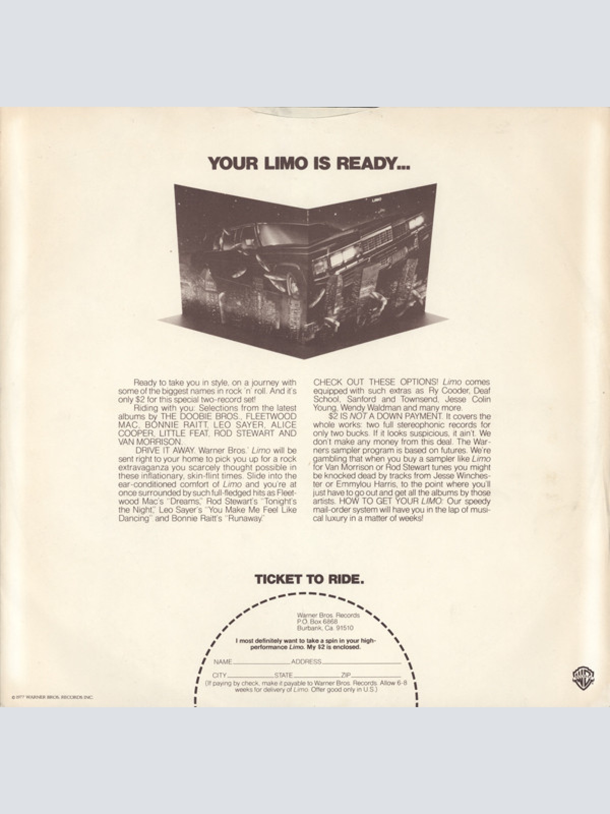 Vinyl / The Kinks - The Live Kinks