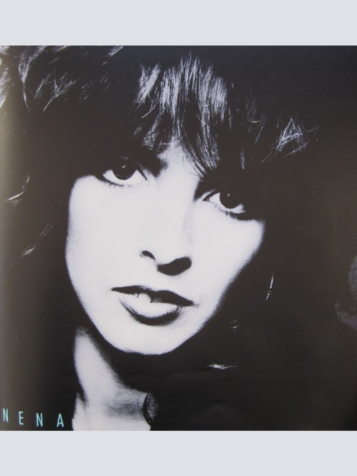 Vinyl / Nena - Feuer Und Flamme