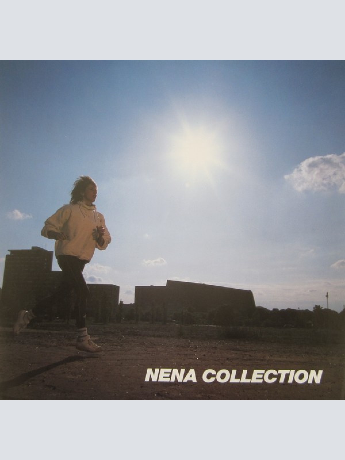 Vinyl / Nena - Feuer Und Flamme