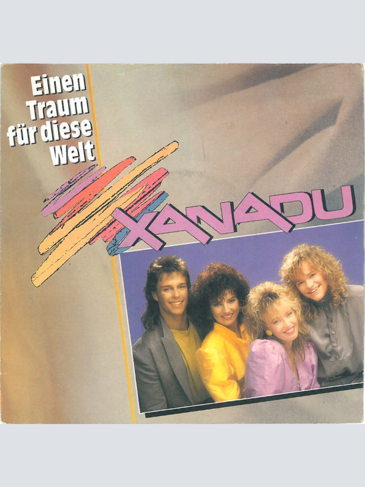 Vinyl / Xanadu (4) - Einen Traum Für Diese Welt