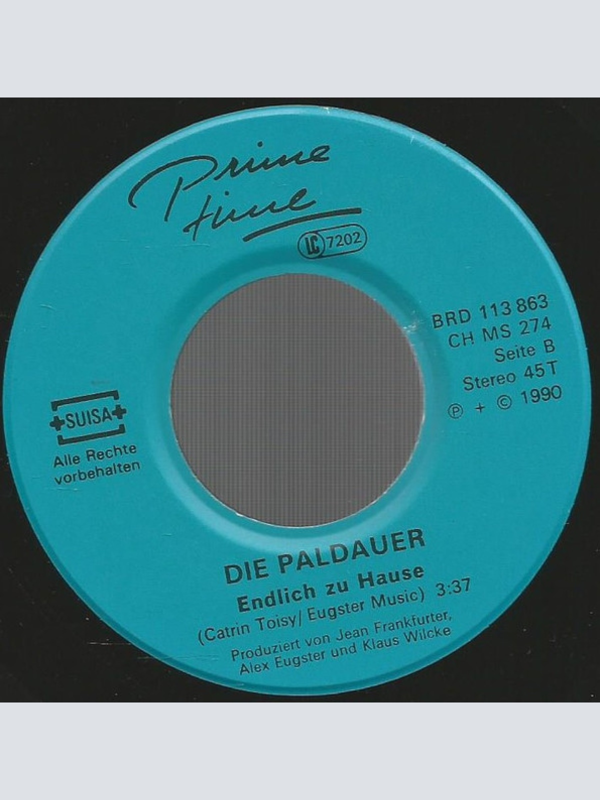 Vinyl / Die Paldauer - Tränen Der Liebe