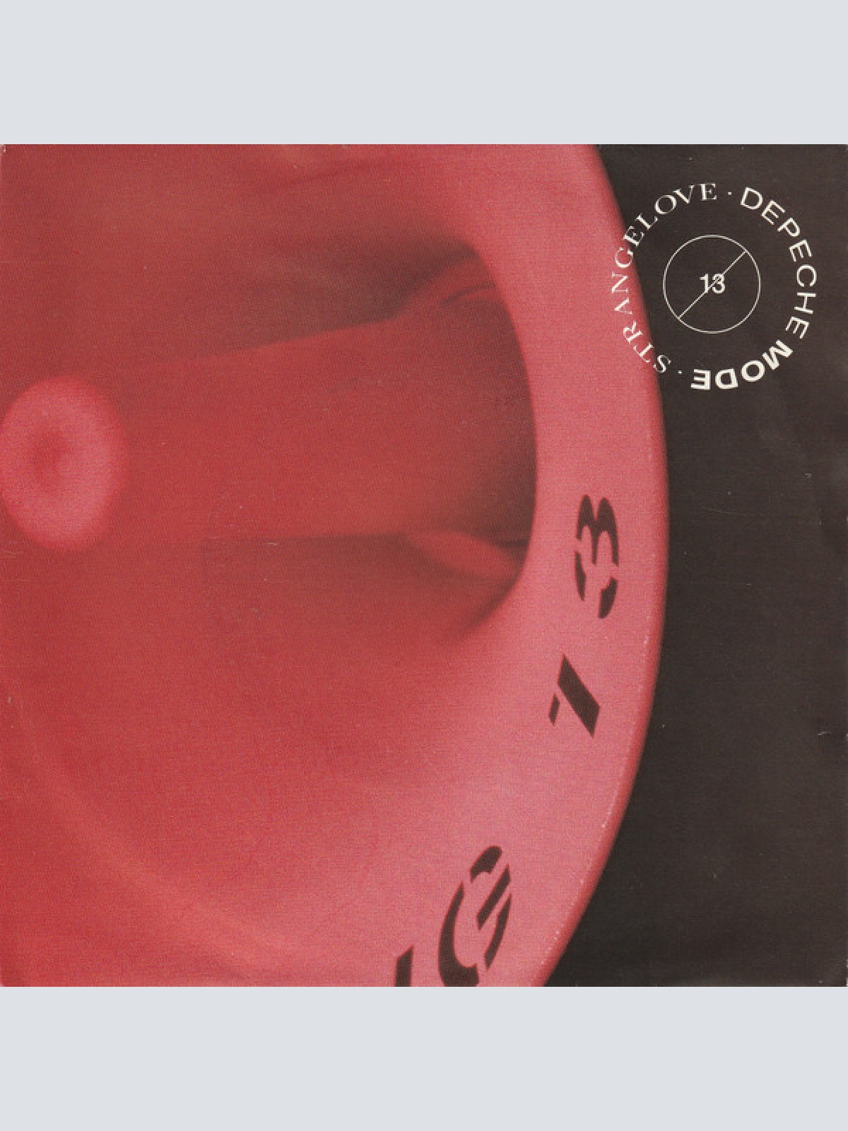 Vinyl / Depeche Mode - Strangelove