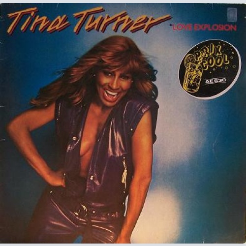 Vinyl / Tina Turner - Love Explosion