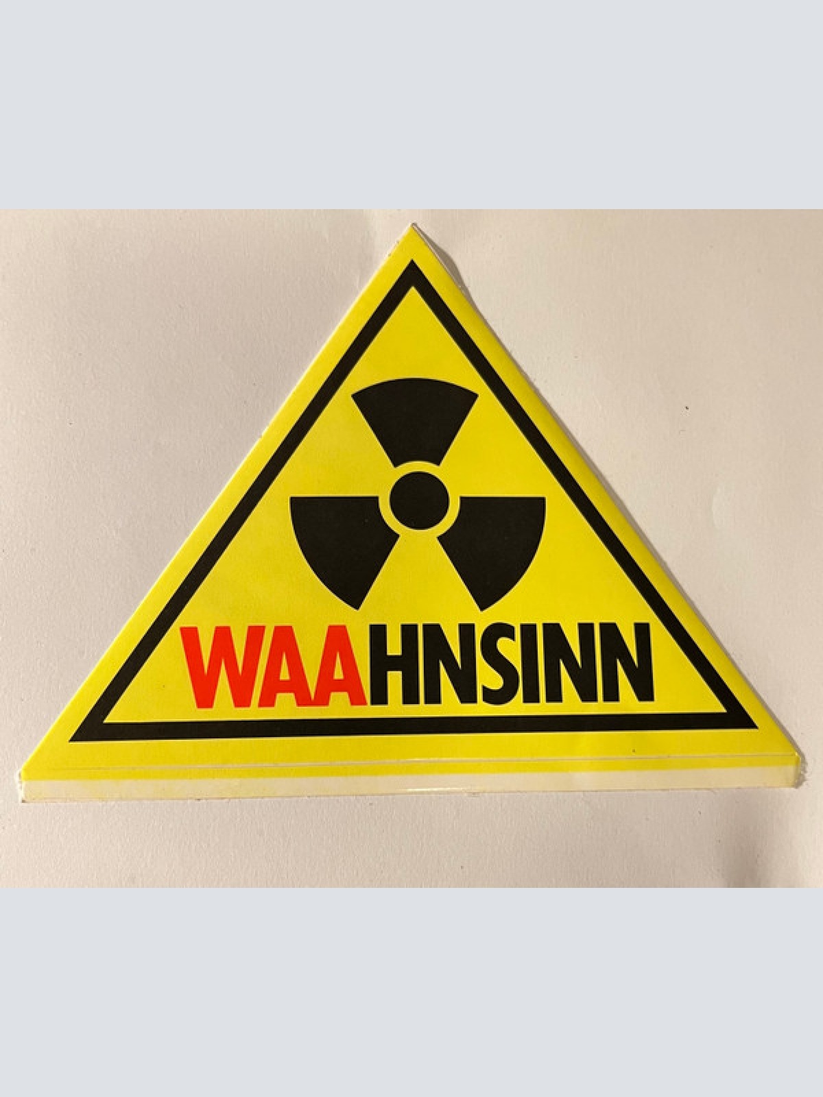 Vinyl / Various - Waahnsinn